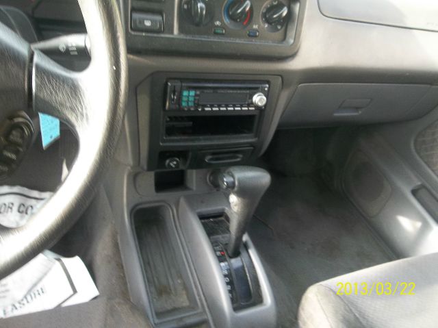 Nissan Xterra 2000 photo 33