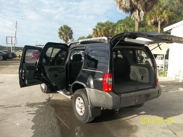 Nissan Xterra 2000 photo 7