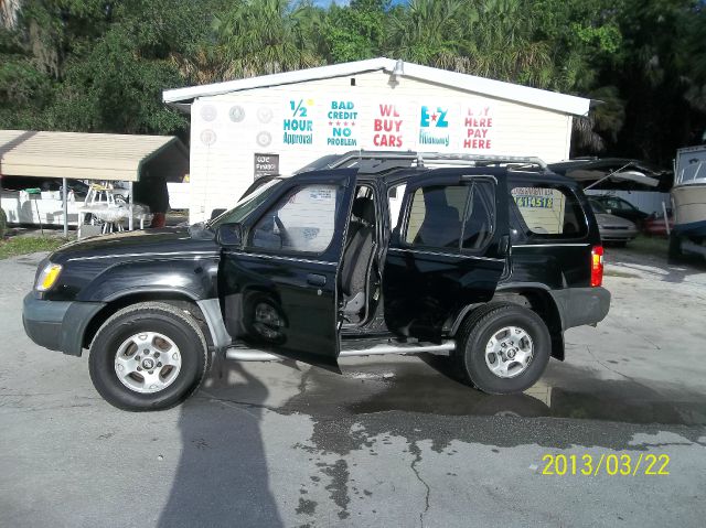 Nissan Xterra 2000 photo 9