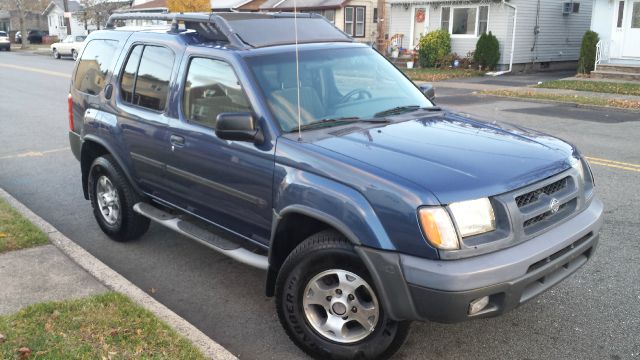 Nissan Xterra 2000 photo 1