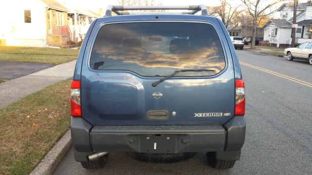 Nissan Xterra 2000 photo 4