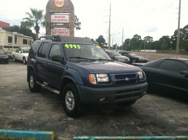 Nissan Xterra 2000 photo 1