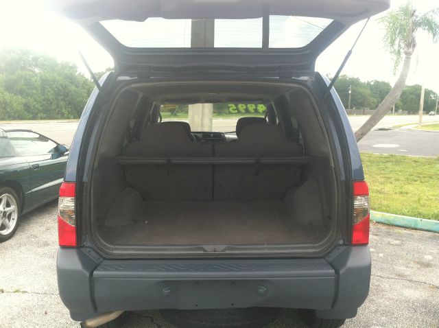 Nissan Xterra 2000 photo 3