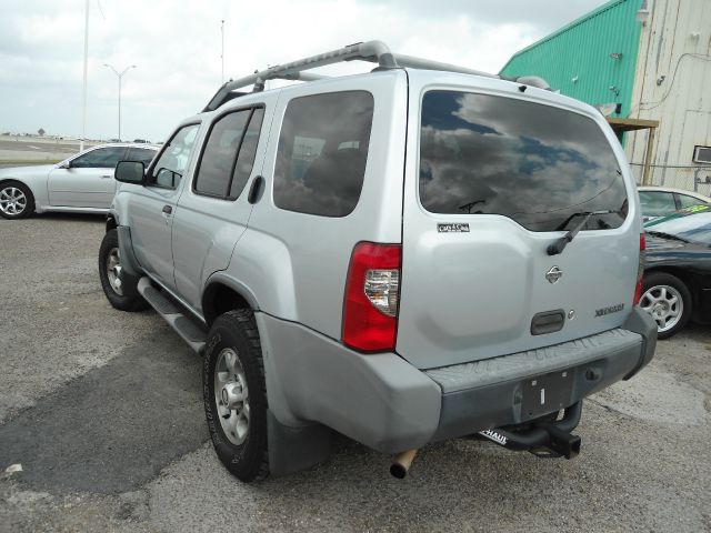 Nissan Xterra 2000 photo 2