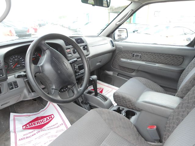 Nissan Xterra 2000 photo 4