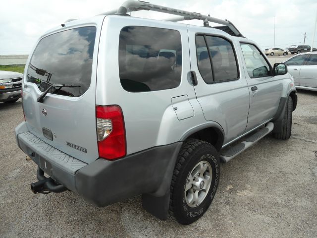 Nissan Xterra 2000 photo 6