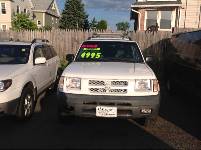 Nissan Xterra 2000 photo 2