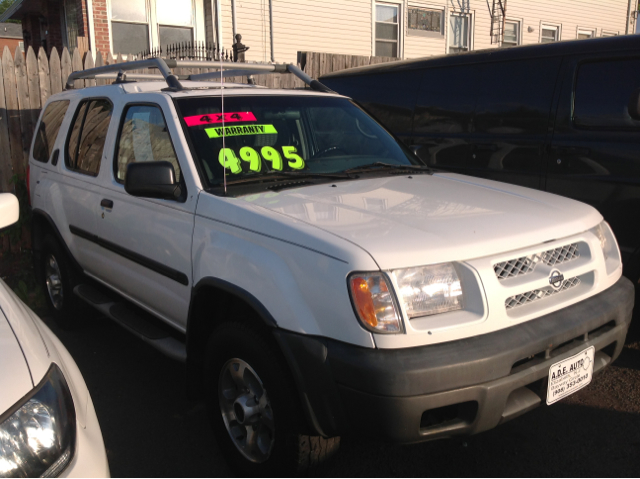 Nissan Xterra 2000 photo 3