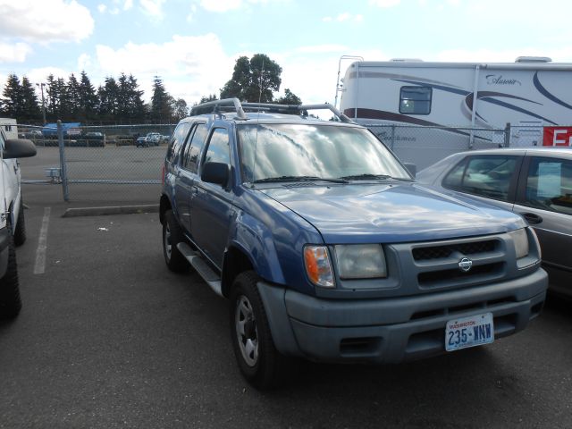 Nissan Xterra 2000 photo 3