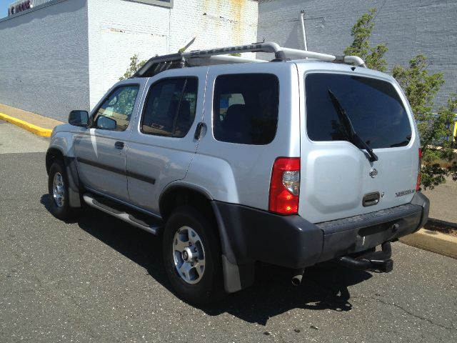 Nissan Xterra 2000 photo 1