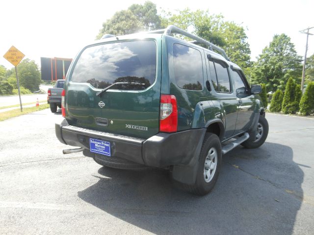 Nissan Xterra 2000 photo 1