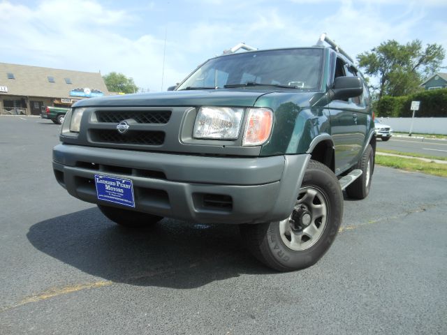 Nissan Xterra 2000 photo 3