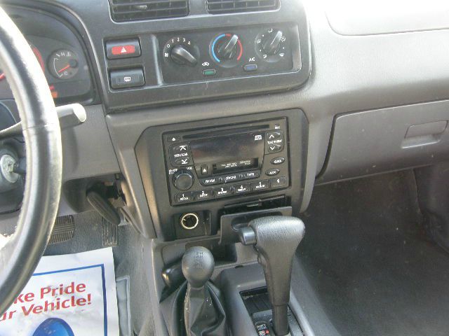 Nissan Xterra EX-L W/ DVD System SUV