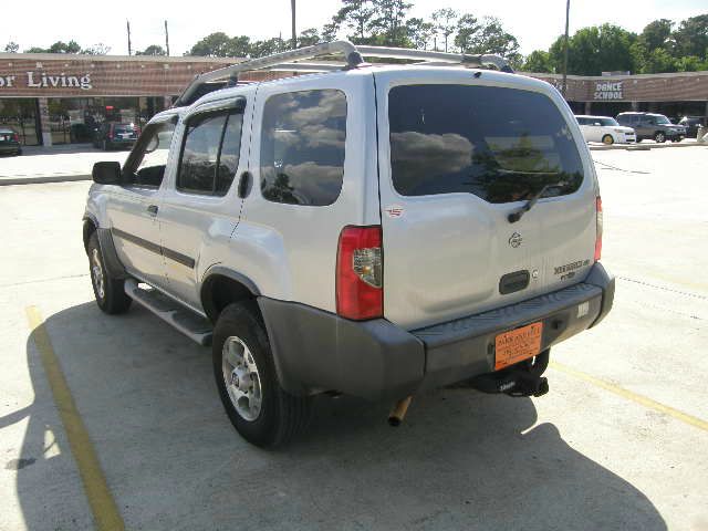 Nissan Xterra 2000 photo 12