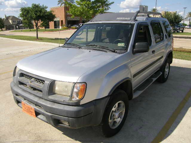 Nissan Xterra 2000 photo 13