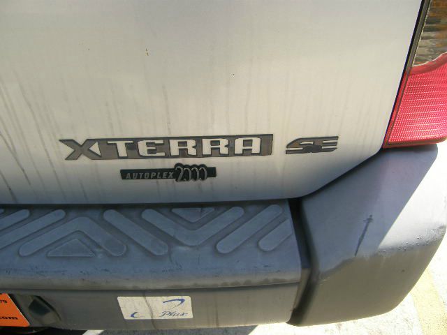 Nissan Xterra 2000 photo 15