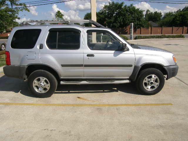 Nissan Xterra 2000 photo 7