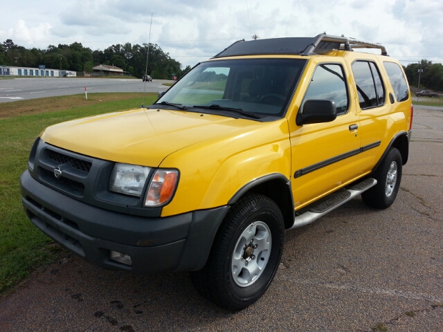 Nissan Xterra 2000 photo 3