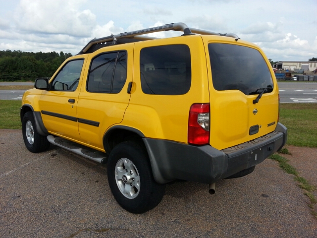 Nissan Xterra 2000 photo 4