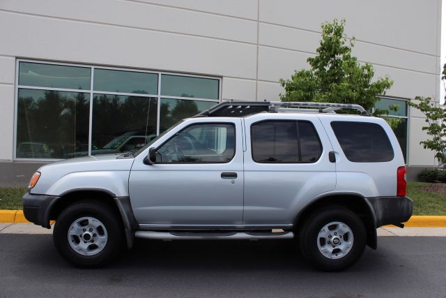 Nissan Xterra 2000 photo 4