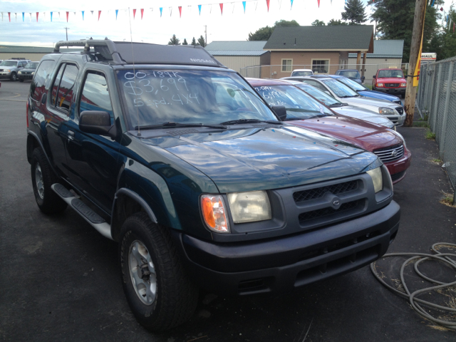 Nissan Xterra 2000 photo 1