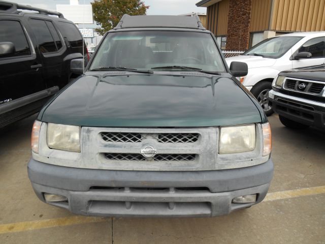 Nissan Xterra 2000 photo 3