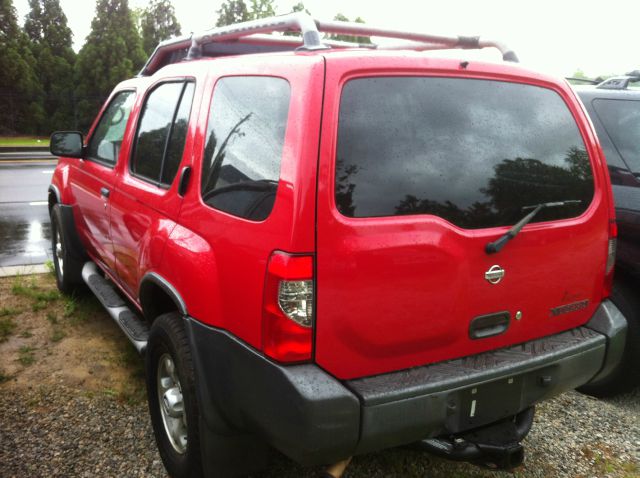 Nissan Xterra EX-L W/navi SUV