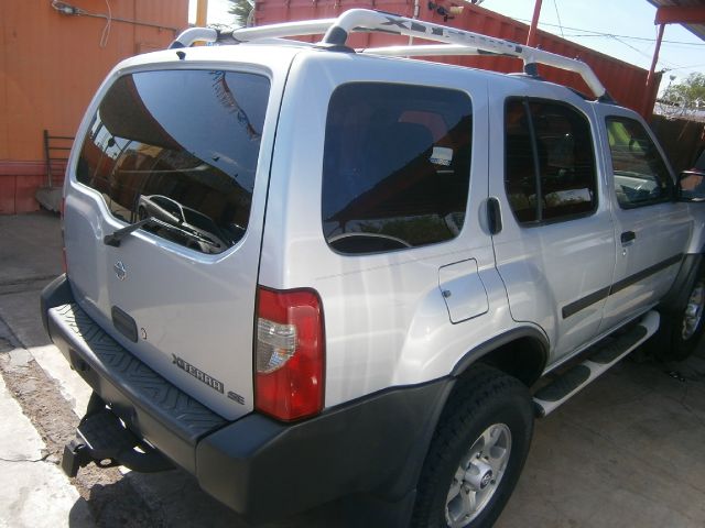 Nissan Xterra 2000 photo 1