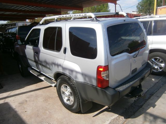 Nissan Xterra 2000 photo 3