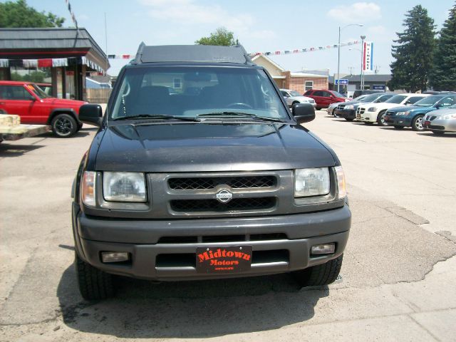 Nissan Xterra Unknown SUV