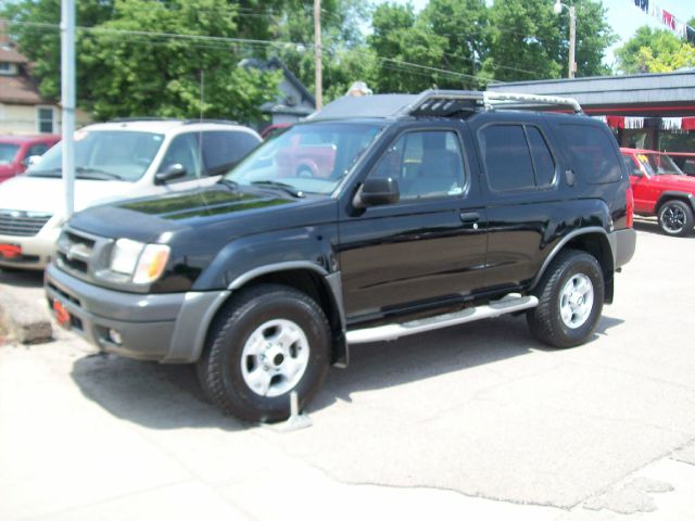 Nissan Xterra 2000 photo 2