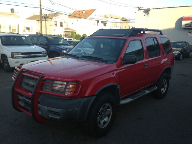 Nissan Xterra 2000 photo 1