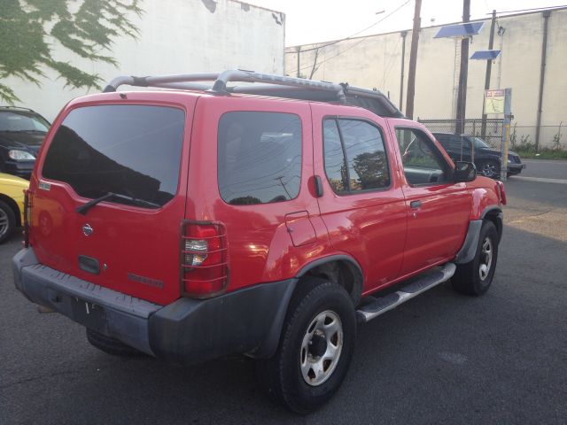 Nissan Xterra 2000 photo 12