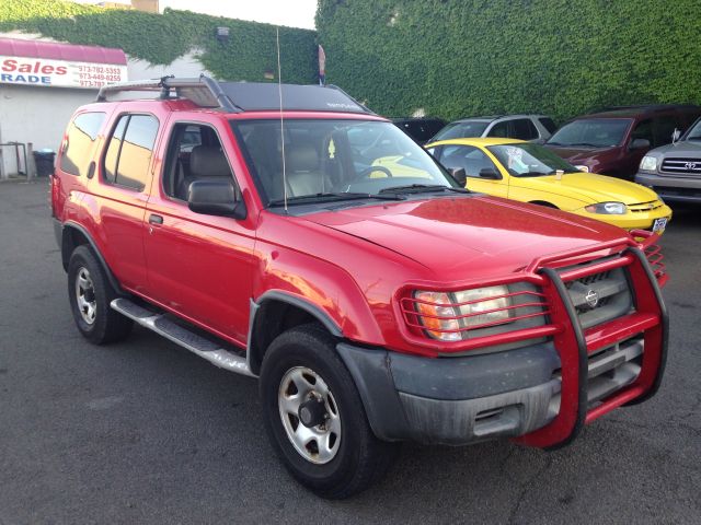 Nissan Xterra 2000 photo 3