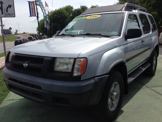 Nissan Xterra 2000 photo 1