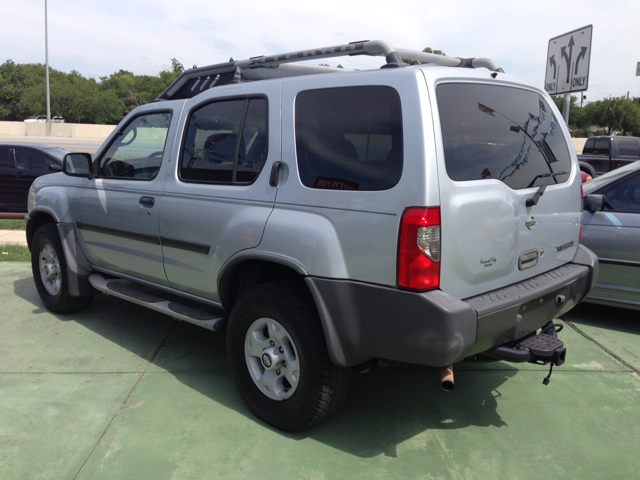 Nissan Xterra 2000 photo 3