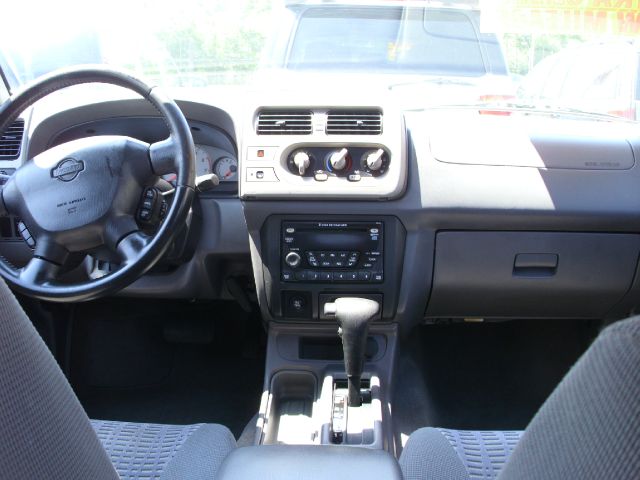 Nissan Xterra 2001 photo 1