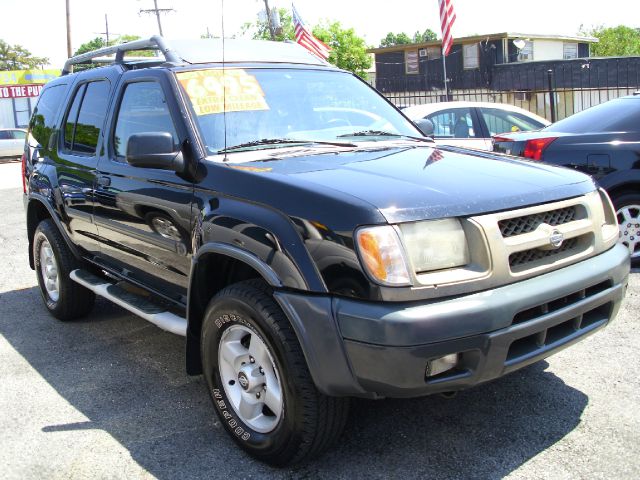 Nissan Xterra 2001 photo 4