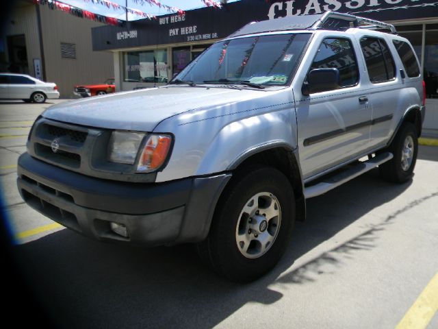 Nissan Xterra 2001 photo 3