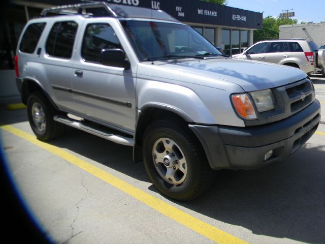 Nissan Xterra 2001 photo 4