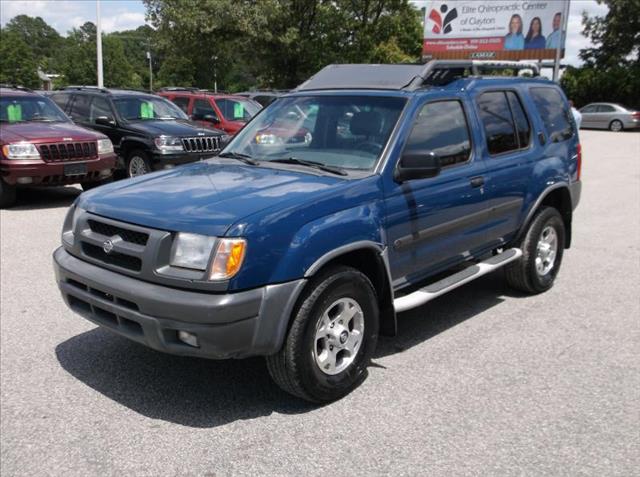 Nissan Xterra W/nav.sys SUV