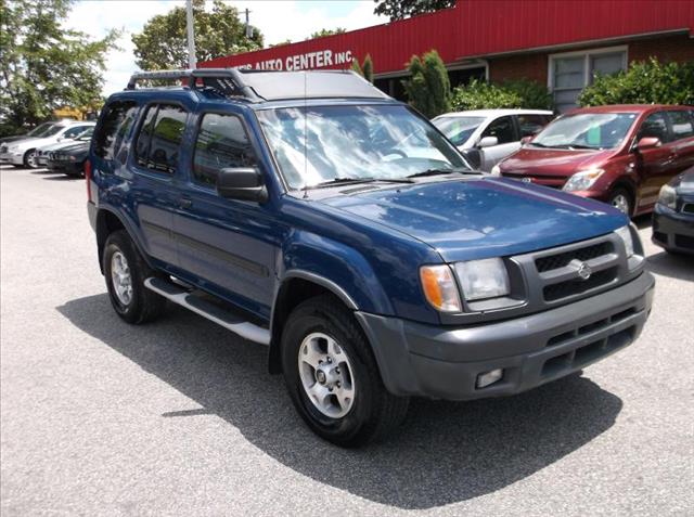 Nissan Xterra 2001 photo 3