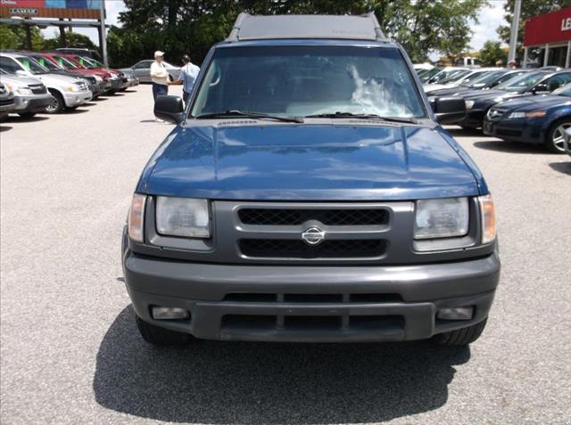 Nissan Xterra 2001 photo 4