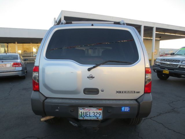 Nissan Xterra 2001 photo 4