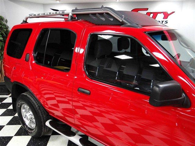 Nissan Xterra 2001 photo 10