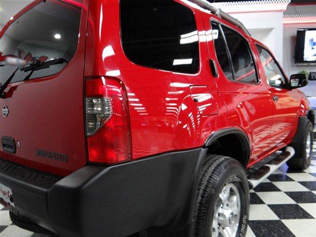 Nissan Xterra 2001 photo 16