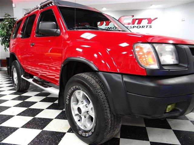 Nissan Xterra 2001 photo 19