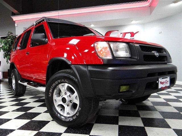 Nissan Xterra 2001 photo 20