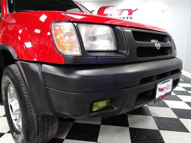 Nissan Xterra 2001 photo 24