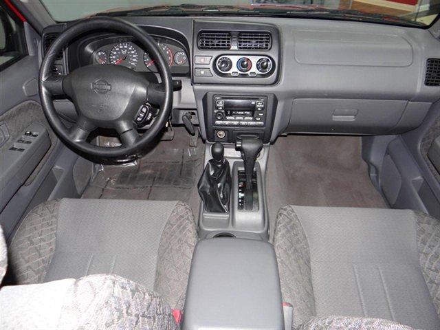 Nissan Xterra 2001 photo 25